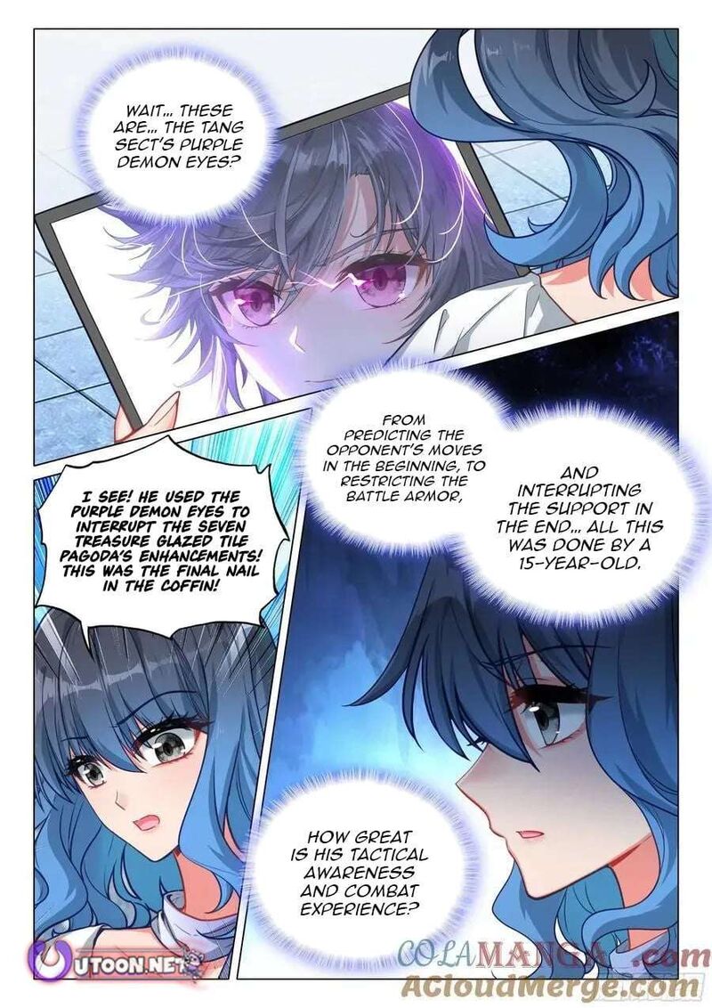 Douluo Dalu 3 The Legend Of The Dragon King 547 15