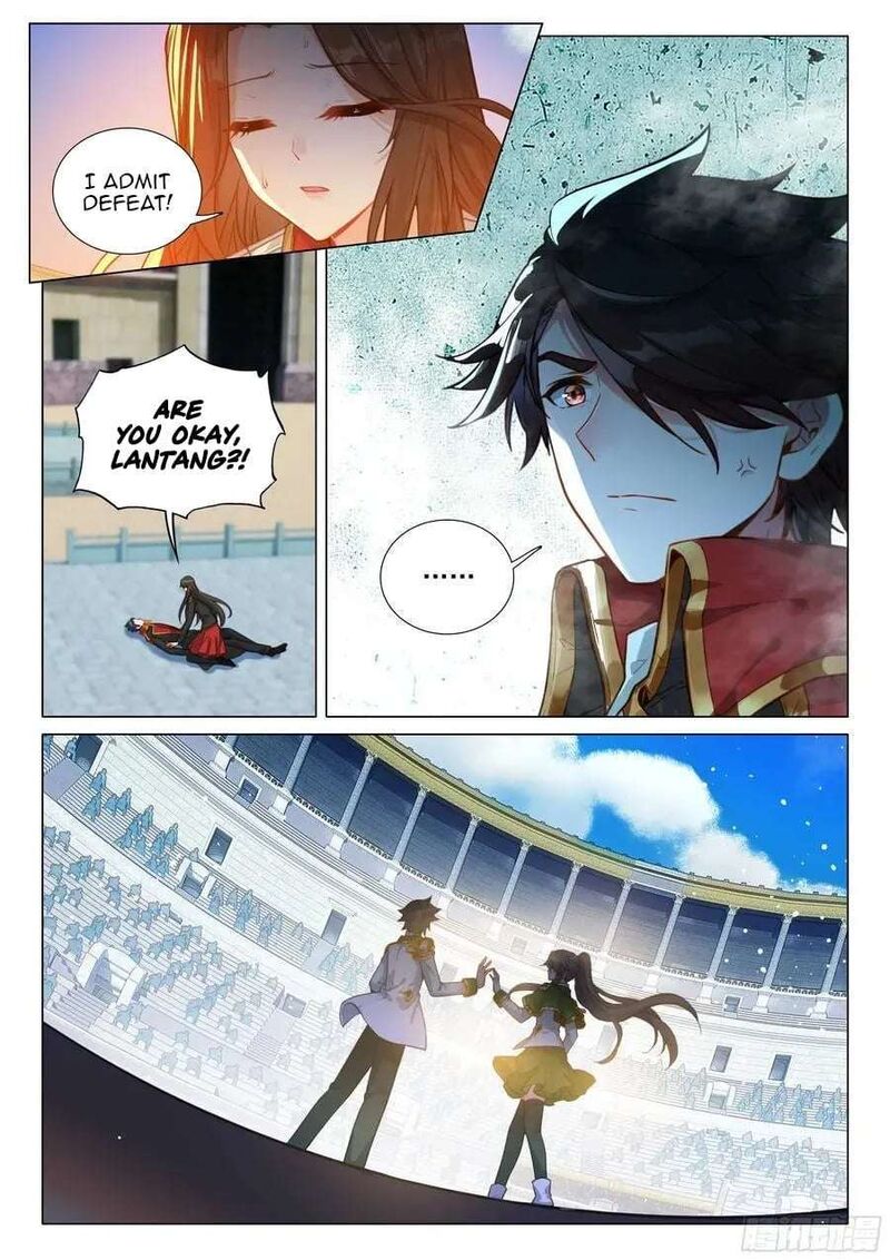 Douluo Dalu 3 The Legend Of The Dragon King 547 8