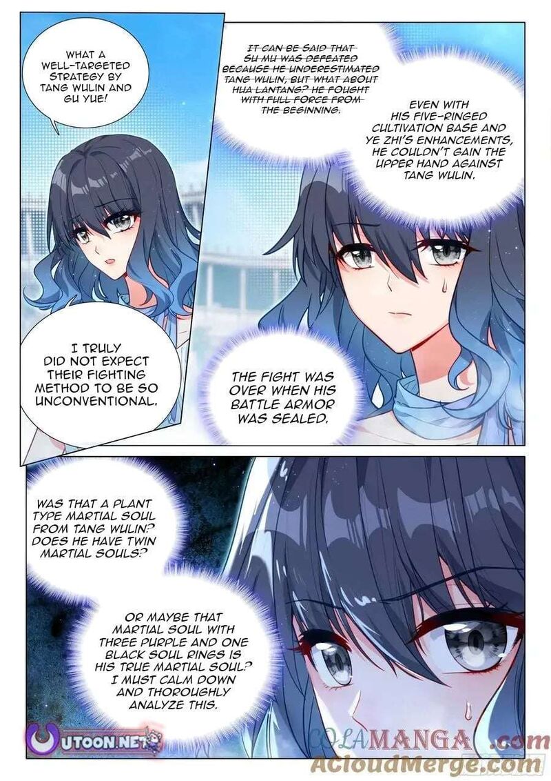 Douluo Dalu 3 The Legend Of The Dragon King 547 9