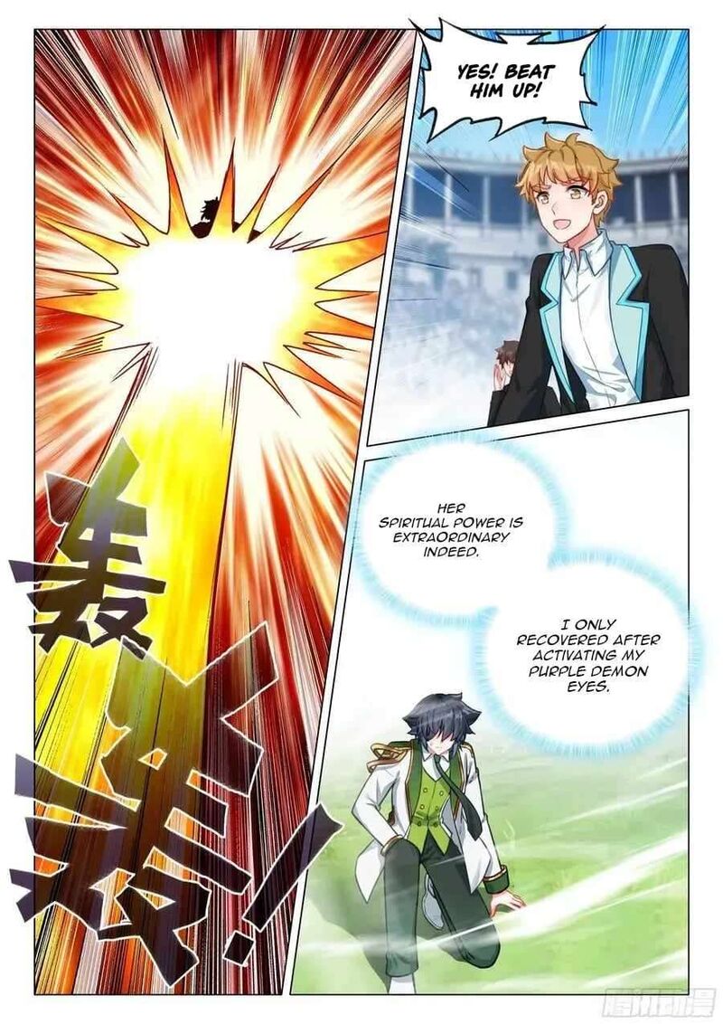 Douluo Dalu 3 The Legend Of The Dragon King 557 10