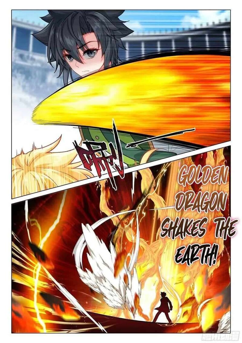 Douluo Dalu 3 The Legend Of The Dragon King 557 12