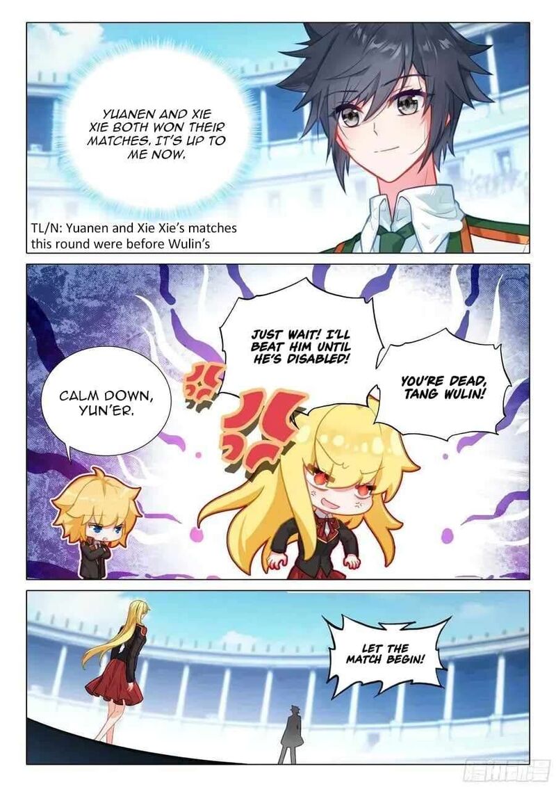 Douluo Dalu 3 The Legend Of The Dragon King 557 6