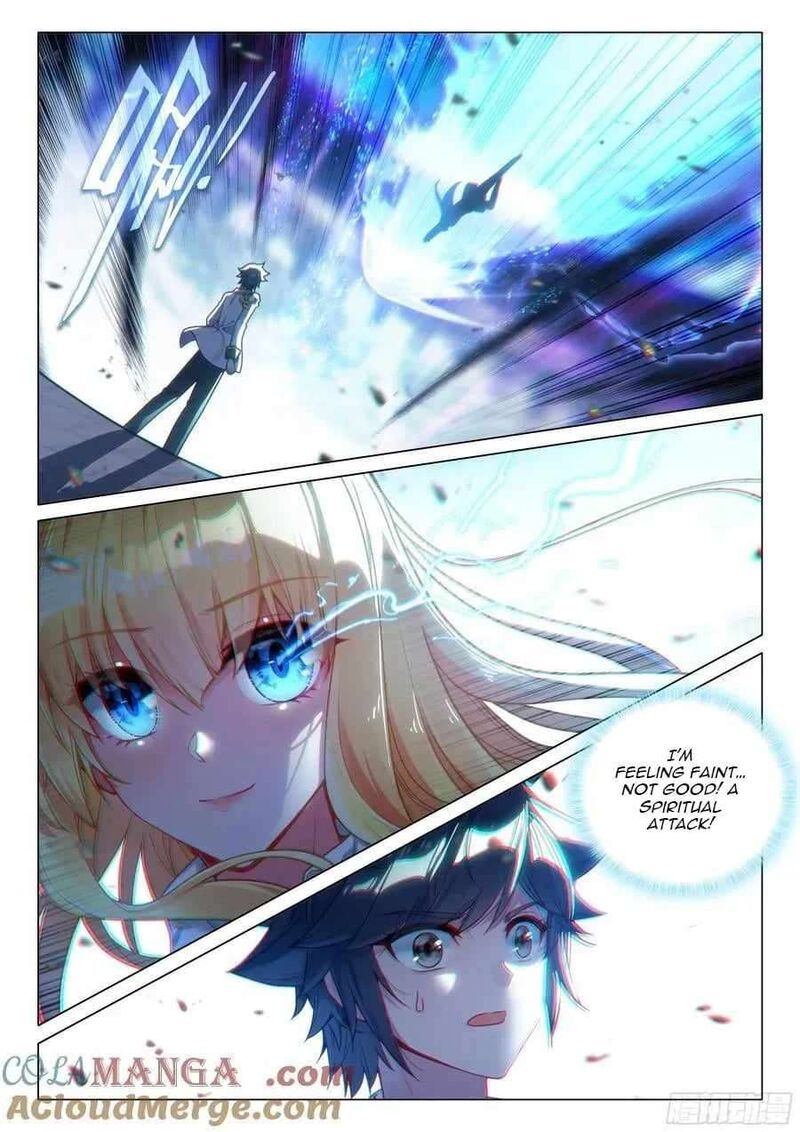 Douluo Dalu 3 The Legend Of The Dragon King 557 9