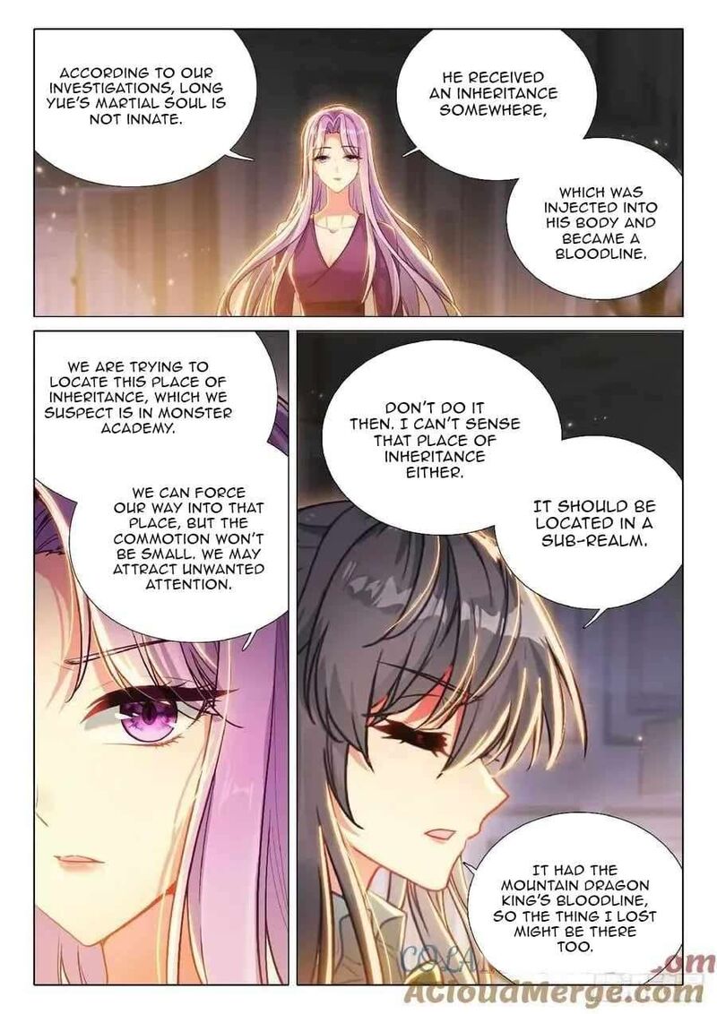 Douluo Dalu 3 The Legend Of The Dragon King 558 7