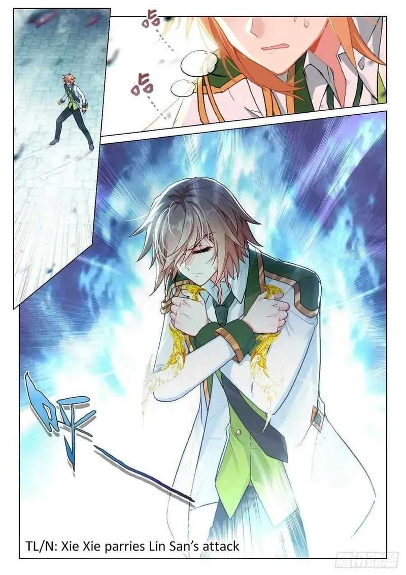 Douluo Dalu 3 The Legend Of The Dragon King 559 10