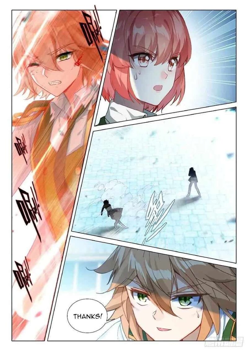 Douluo Dalu 3 The Legend Of The Dragon King 559 12