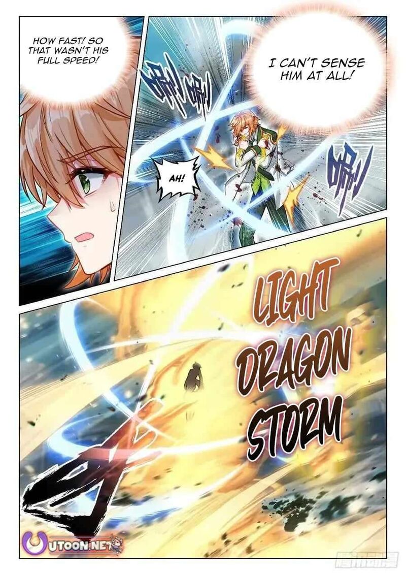 Douluo Dalu 3 The Legend Of The Dragon King 559 14