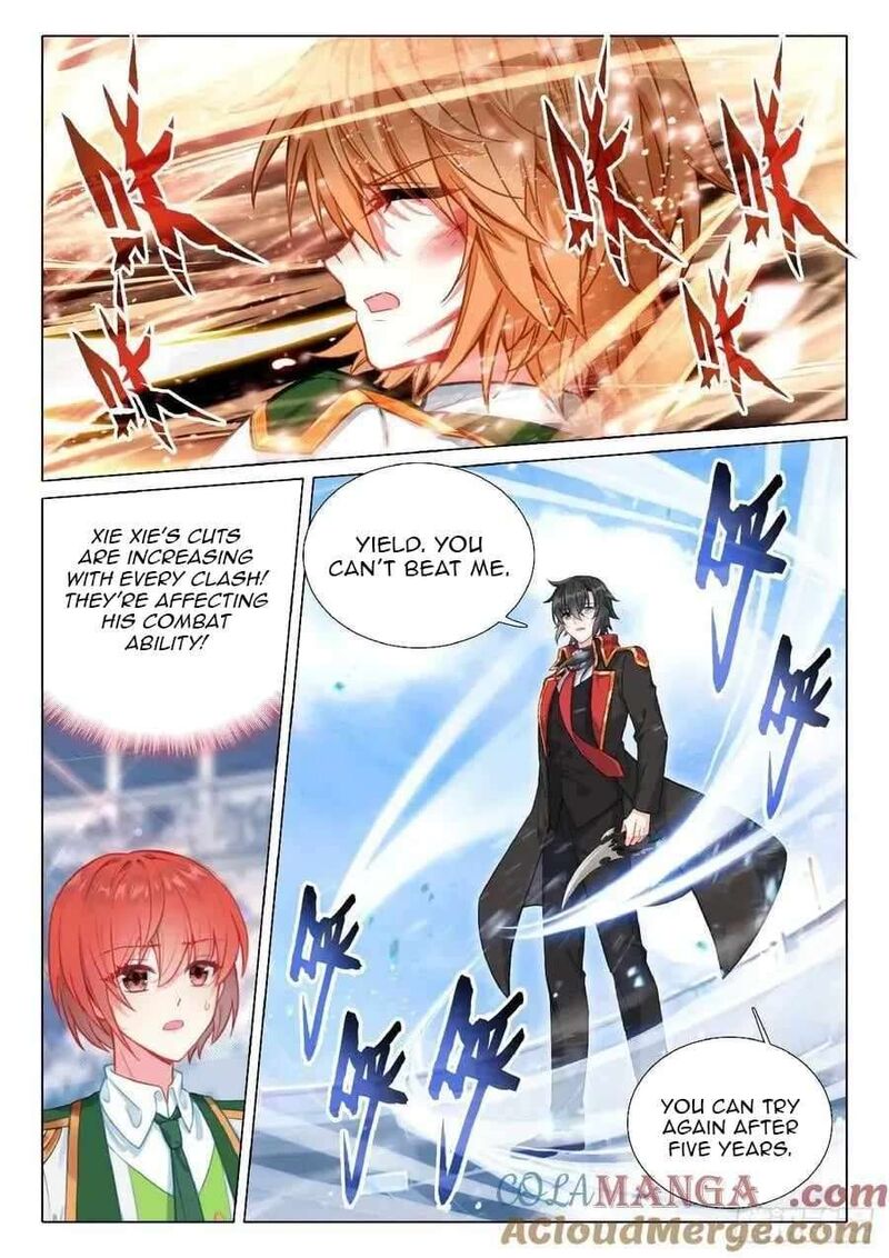 Douluo Dalu 3 The Legend Of The Dragon King 559 15