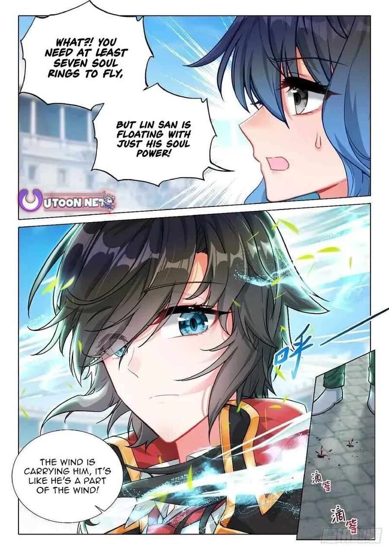 Douluo Dalu 3 The Legend Of The Dragon King 559 16