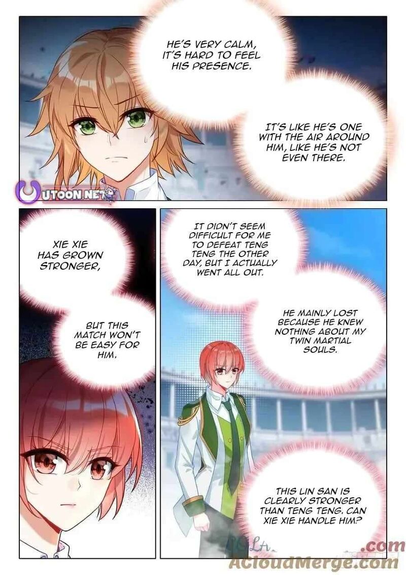 Douluo Dalu 3 The Legend Of The Dragon King 559 5