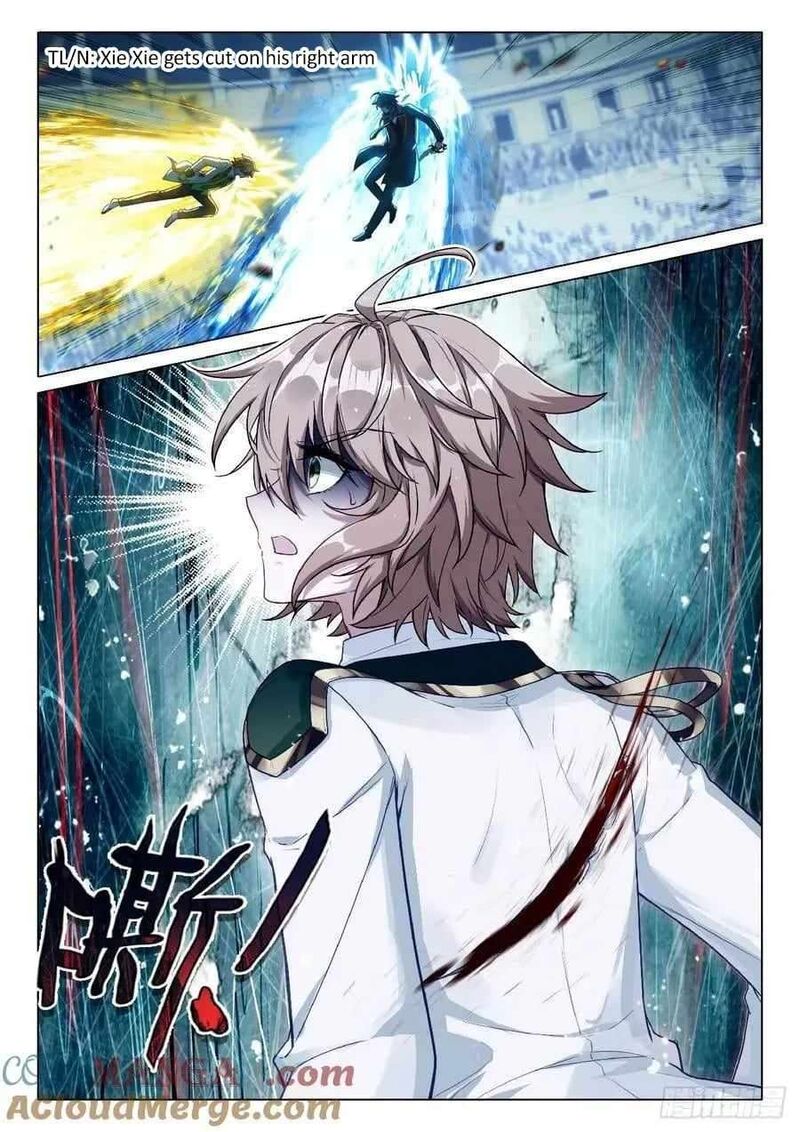 Douluo Dalu 3 The Legend Of The Dragon King 559 9