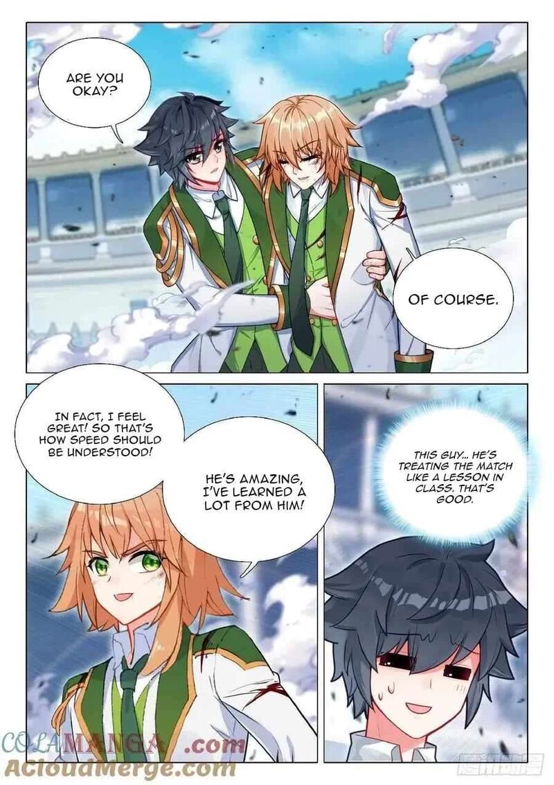 Douluo Dalu 3 The Legend Of The Dragon King 560 11