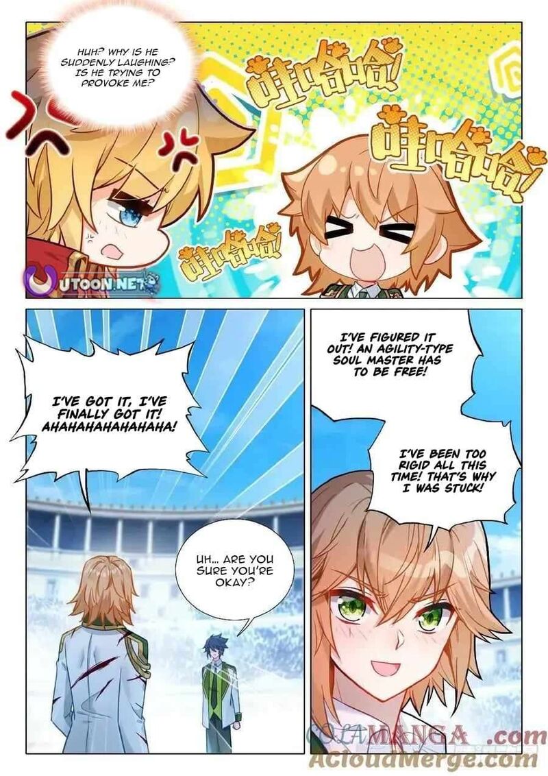 Douluo Dalu 3 The Legend Of The Dragon King 560 15