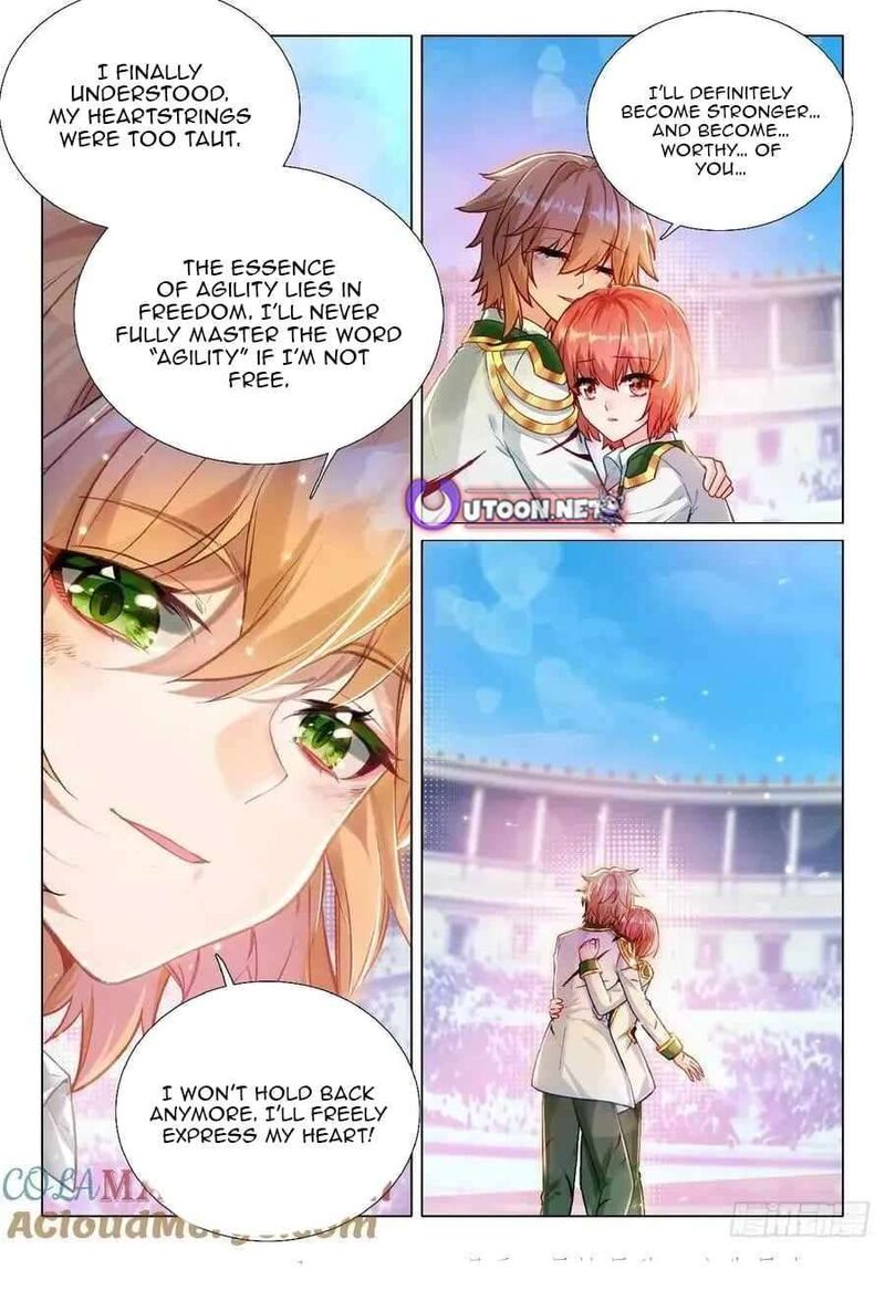 Douluo Dalu 3 The Legend Of The Dragon King 560 17