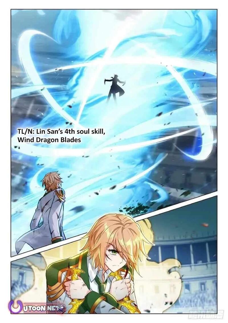 Douluo Dalu 3 The Legend Of The Dragon King 560 2