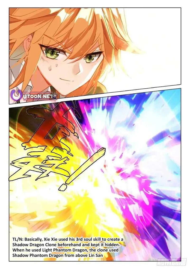 Douluo Dalu 3 The Legend Of The Dragon King 560 6