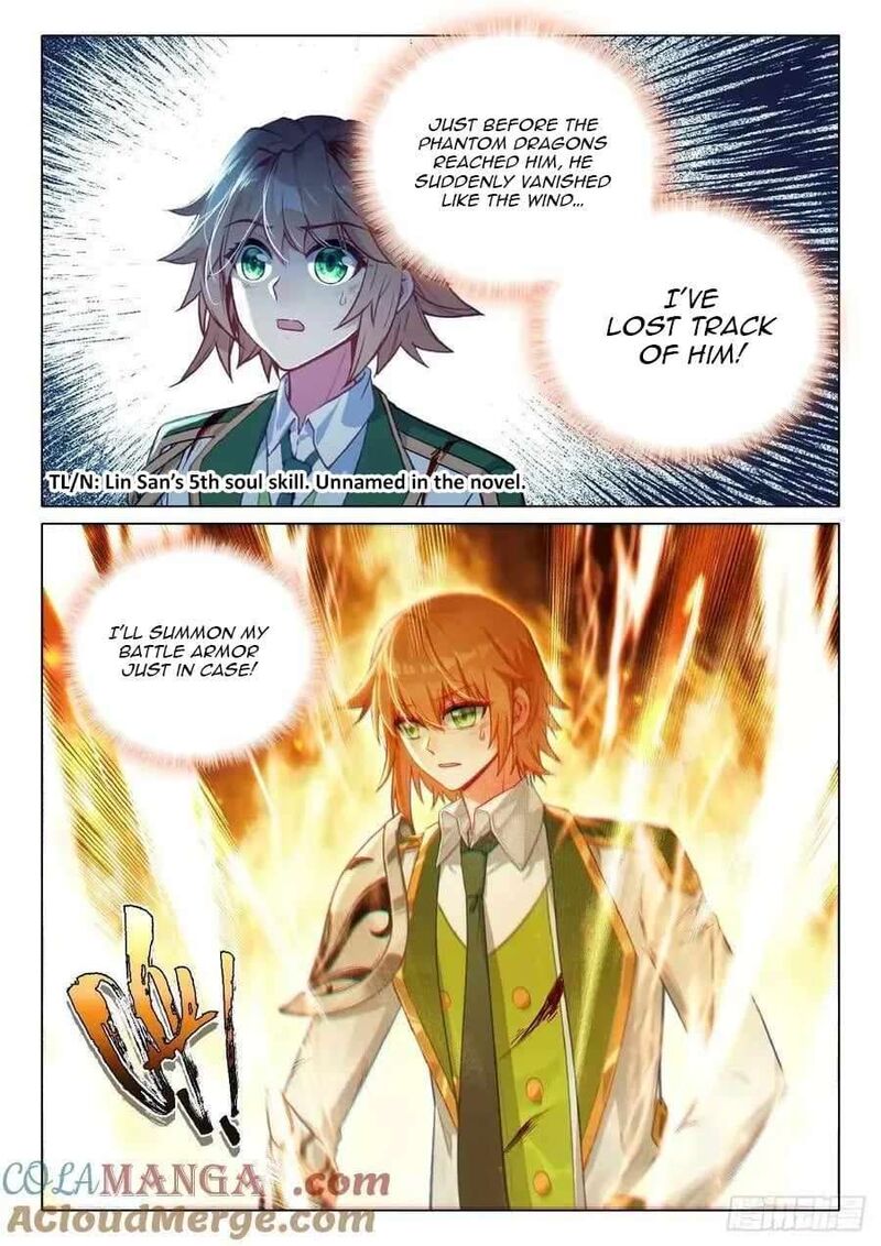 Douluo Dalu 3 The Legend Of The Dragon King 560 7