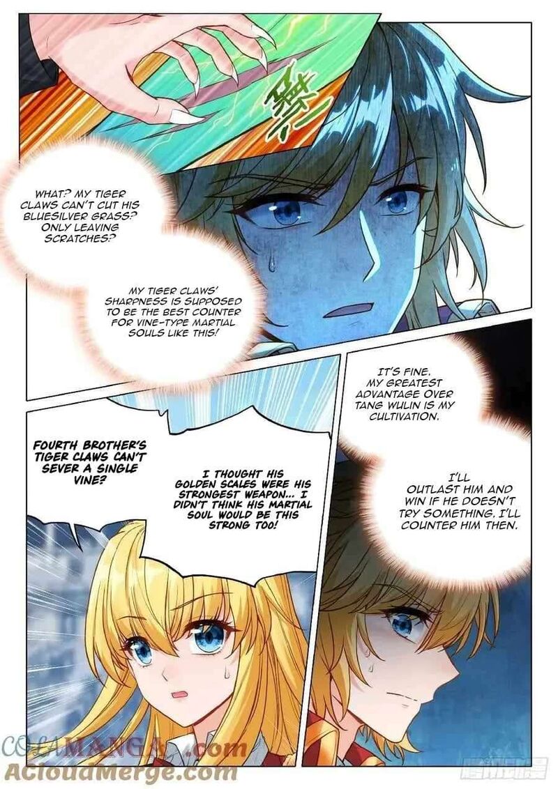 Douluo Dalu 3 The Legend Of The Dragon King 561 11