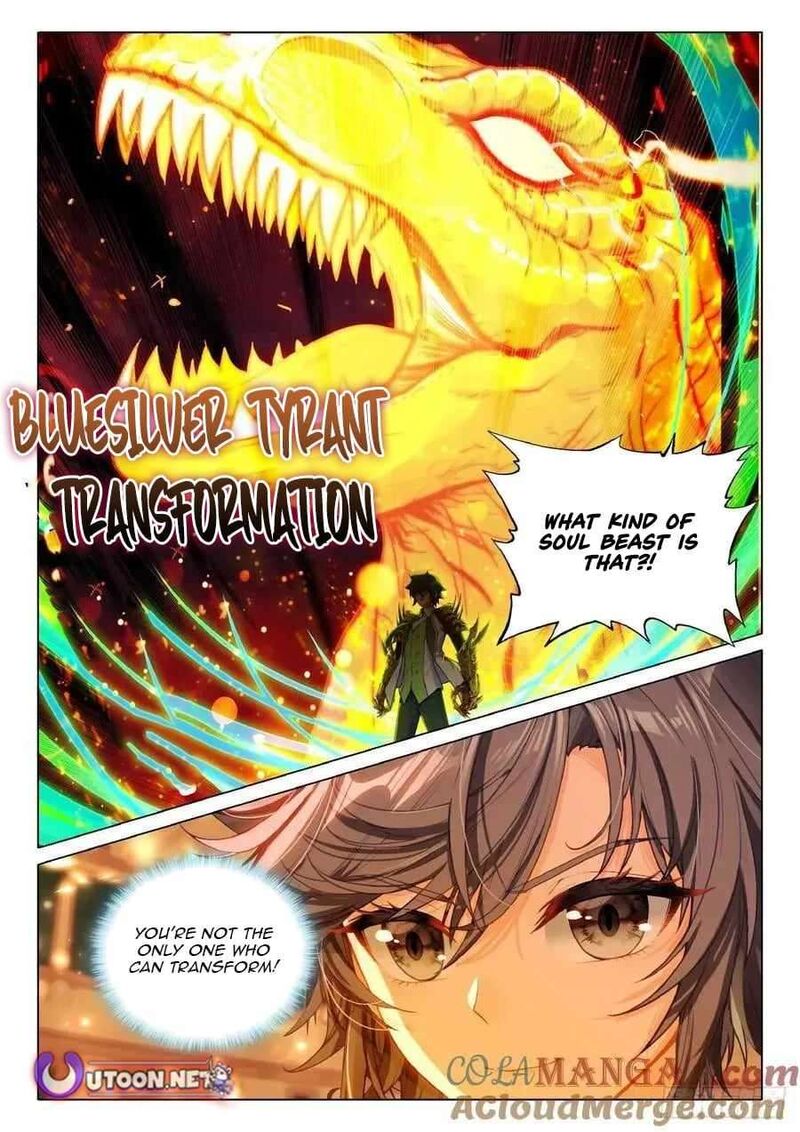 Douluo Dalu 3 The Legend Of The Dragon King 561 15