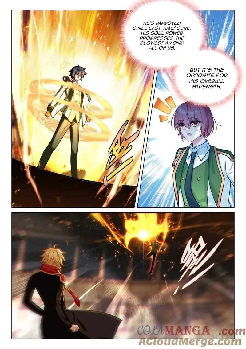 Douluo Dalu 3 The Legend Of The Dragon King 561 3