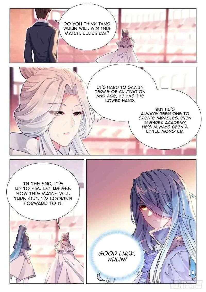 Douluo Dalu 3 The Legend Of The Dragon King 561 4