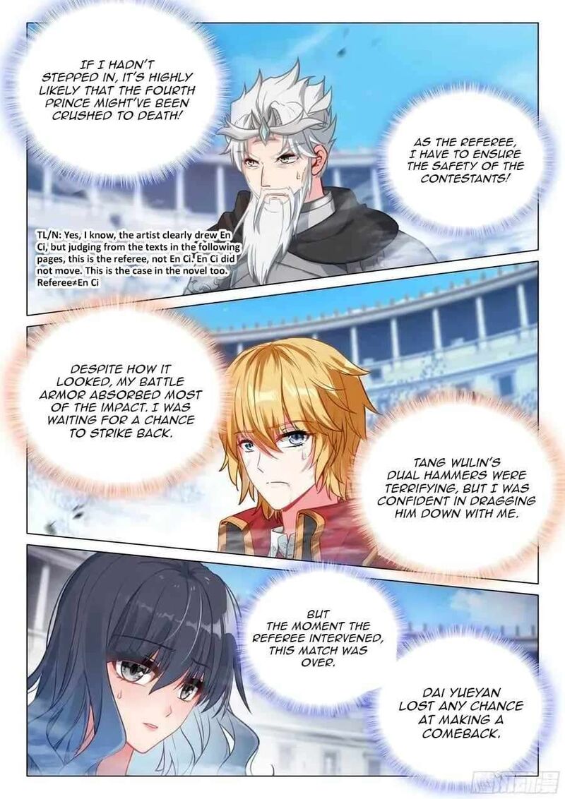 Douluo Dalu 3 The Legend Of The Dragon King 562 14