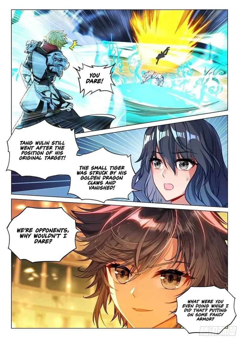 Douluo Dalu 3 The Legend Of The Dragon King 562 6