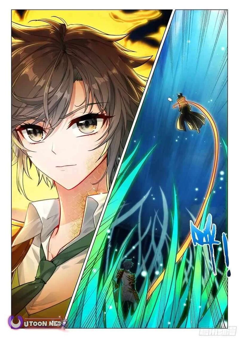 Douluo Dalu 3 The Legend Of The Dragon King 562 8