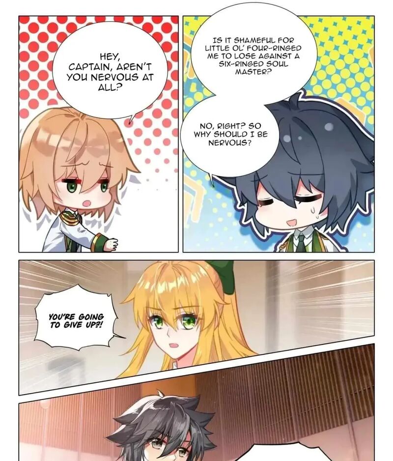 Douluo Dalu 3 The Legend Of The Dragon King 563 13