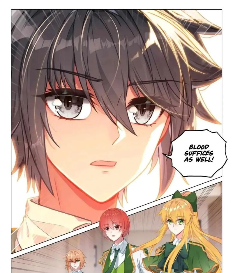 Douluo Dalu 3 The Legend Of The Dragon King 563 15