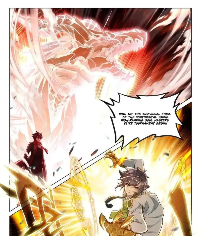 Douluo Dalu 3 The Legend Of The Dragon King 563 21