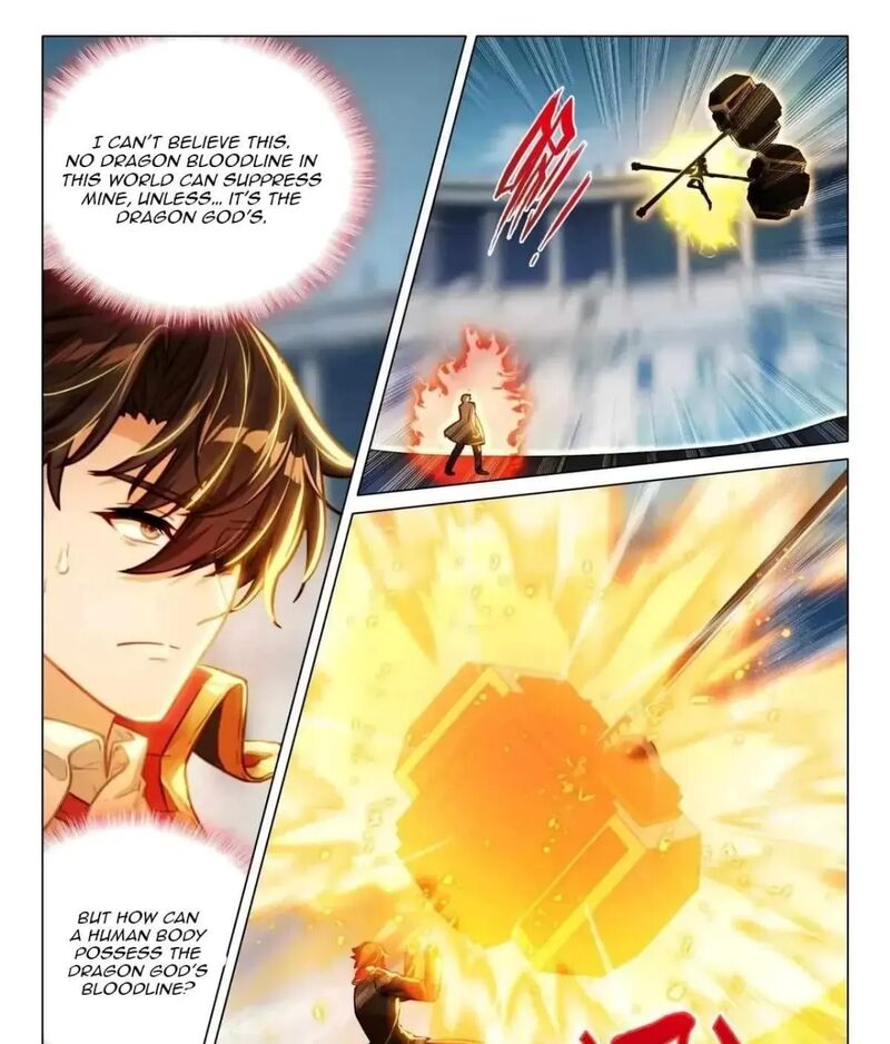 Douluo Dalu 3 The Legend Of The Dragon King 563 25