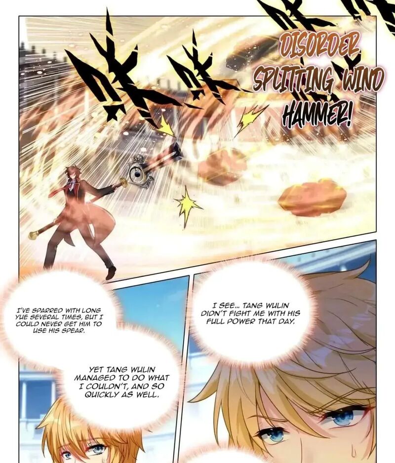 Douluo Dalu 3 The Legend Of The Dragon King 563 29