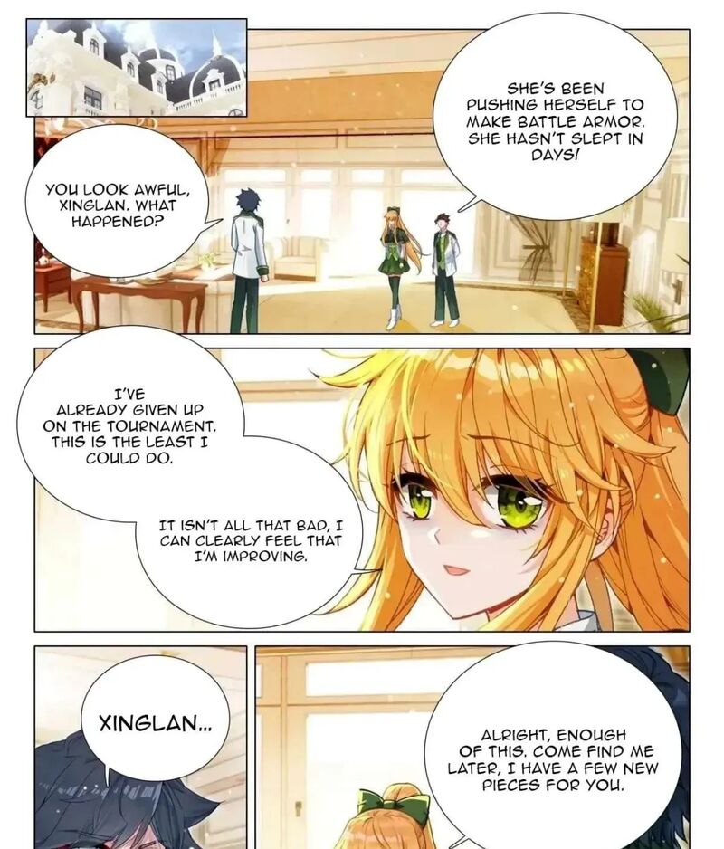 Douluo Dalu 3 The Legend Of The Dragon King 563 3