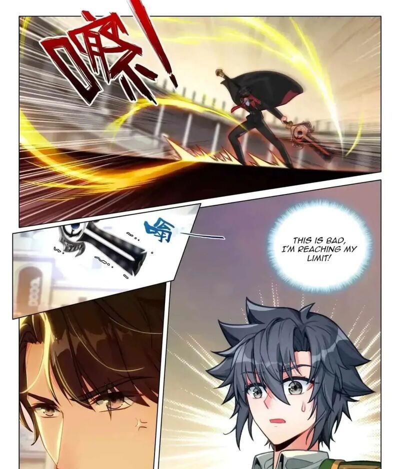 Douluo Dalu 3 The Legend Of The Dragon King 563 31