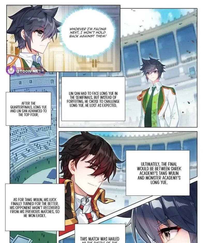 Douluo Dalu 3 The Legend Of The Dragon King 563 7