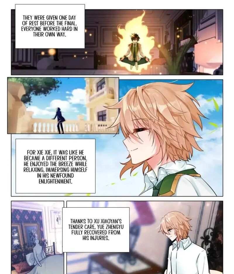 Douluo Dalu 3 The Legend Of The Dragon King 563 9