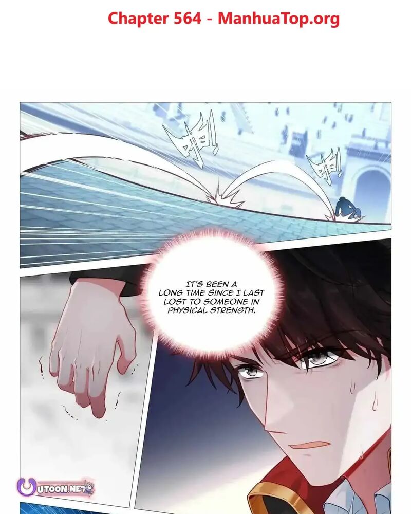 Douluo Dalu 3 The Legend Of The Dragon King 564 1