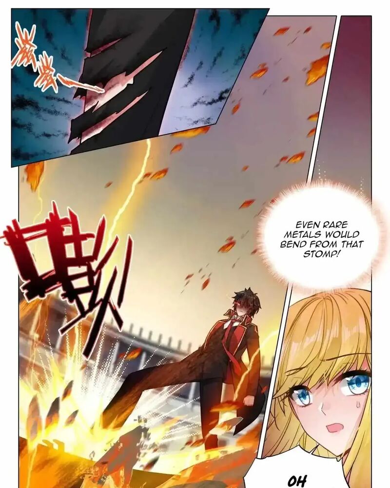 Douluo Dalu 3 The Legend Of The Dragon King 564 29