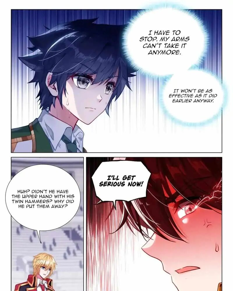 Douluo Dalu 3 The Legend Of The Dragon King 564 3