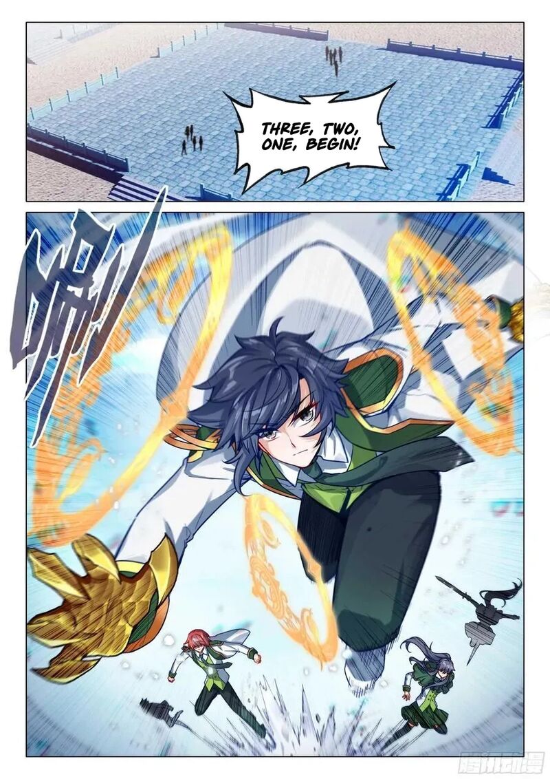 Douluo Dalu 3 The Legend Of The Dragon King 570 6
