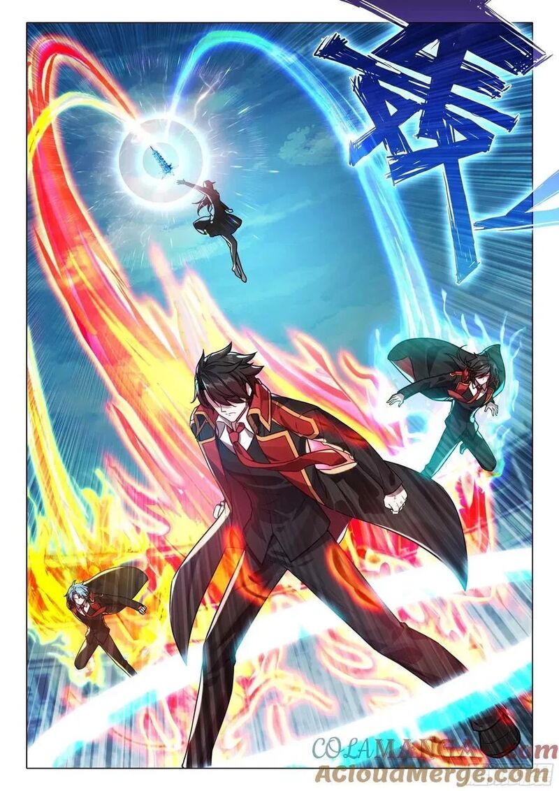 Douluo Dalu 3 The Legend Of The Dragon King 570 7