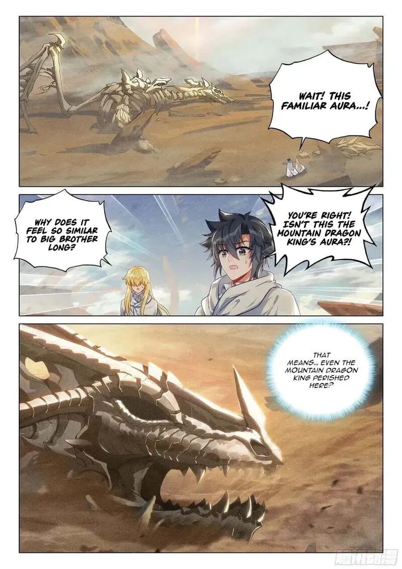 Douluo Dalu 3 The Legend Of The Dragon King 578 14