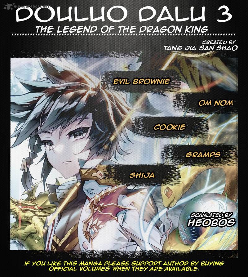 Douluo Dalu 3 The Legend Of The Dragon King 6 2