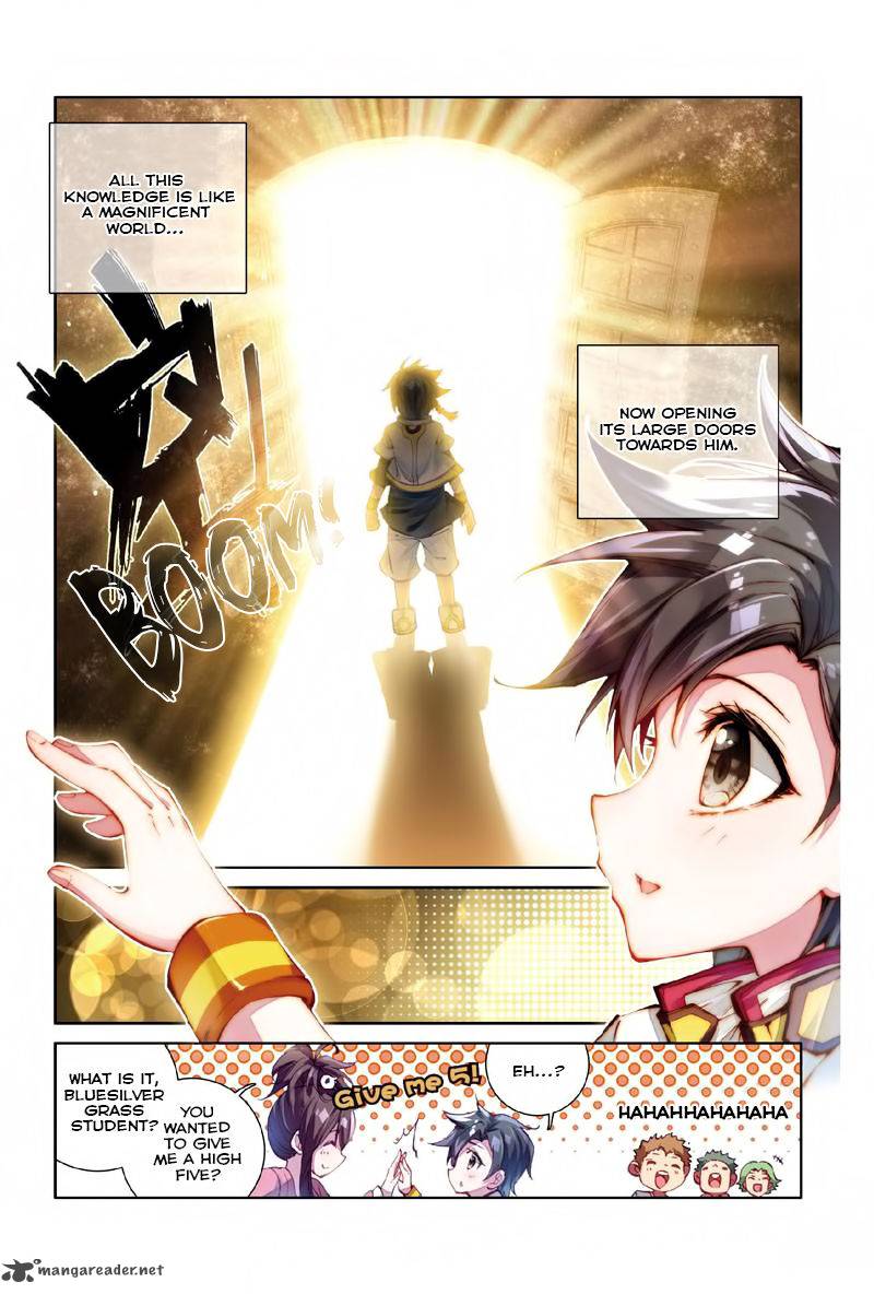 Douluo Dalu 3 The Legend Of The Dragon King 6 9