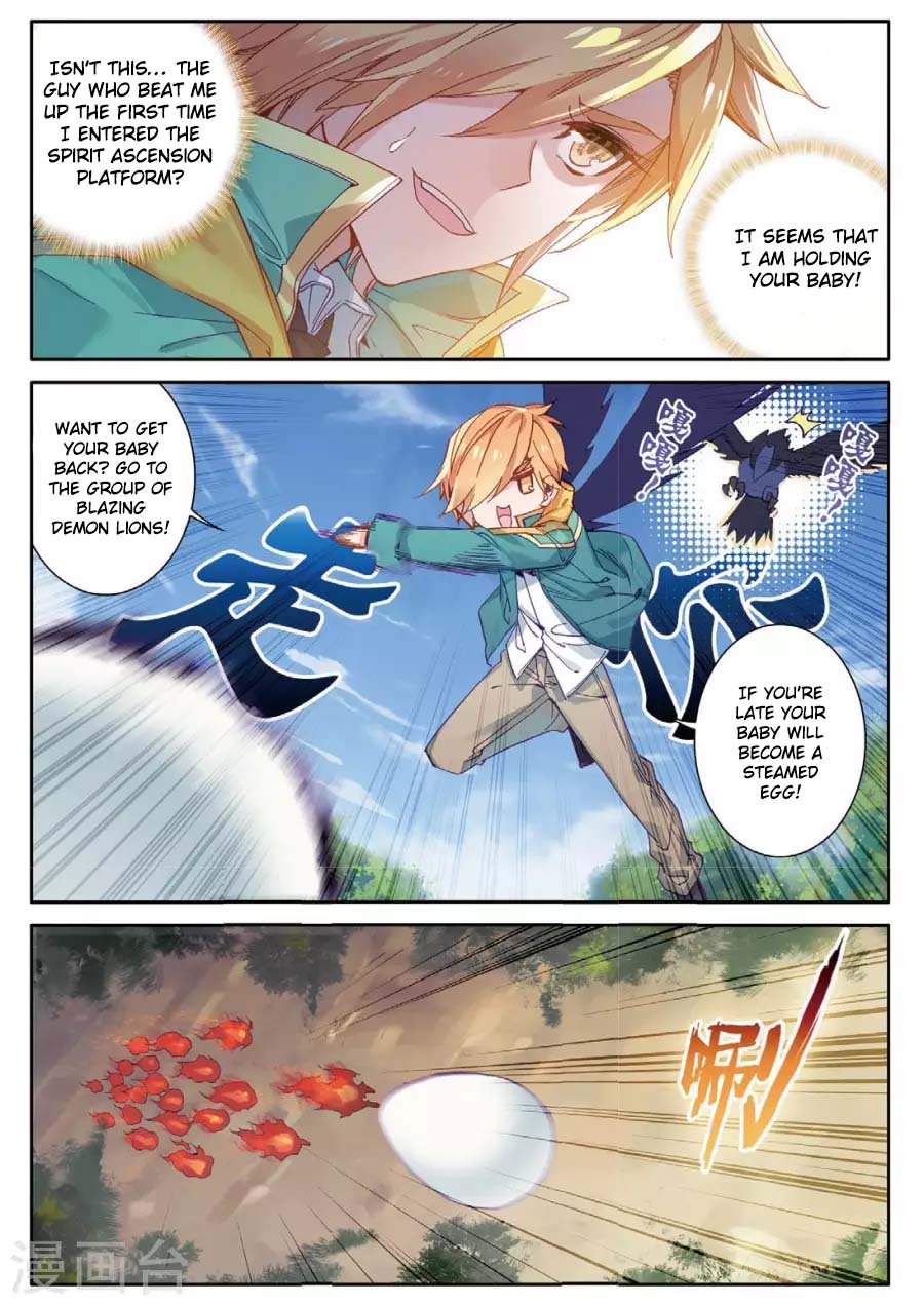 Douluo Dalu 3 The Legend Of The Dragon King 60 13