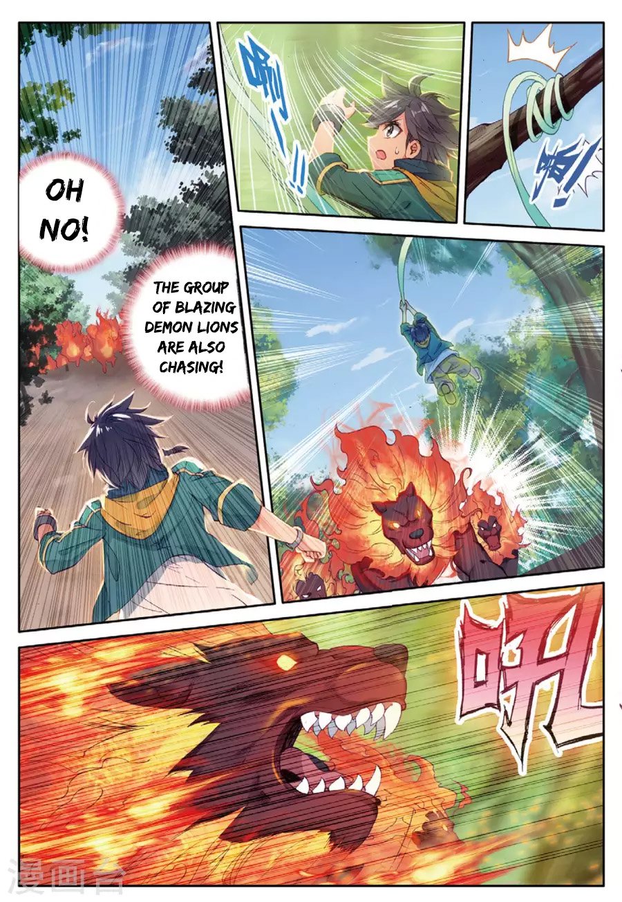 Douluo Dalu 3 The Legend Of The Dragon King 61 6