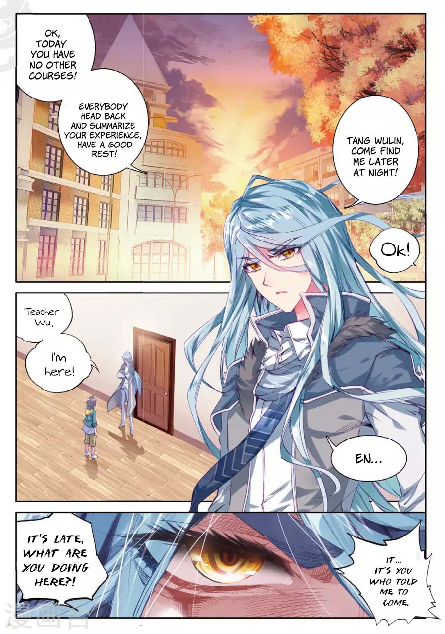Douluo Dalu 3 The Legend Of The Dragon King 62 8