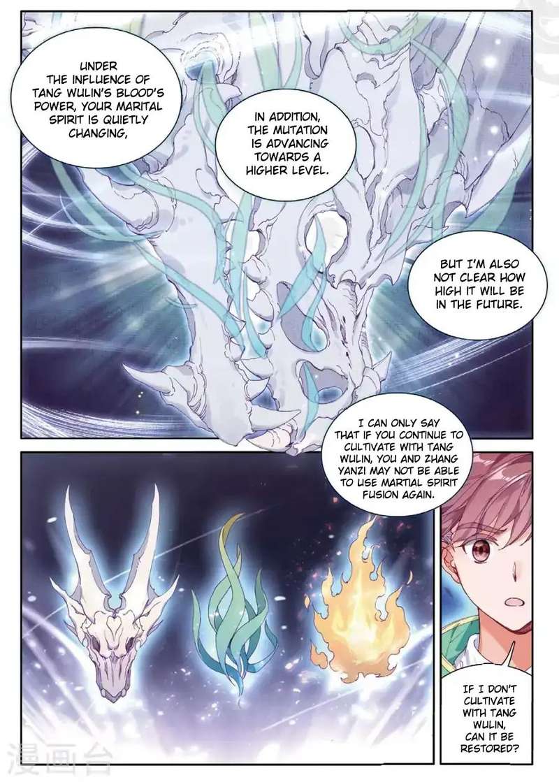 Douluo Dalu 3 The Legend Of The Dragon King 65 4