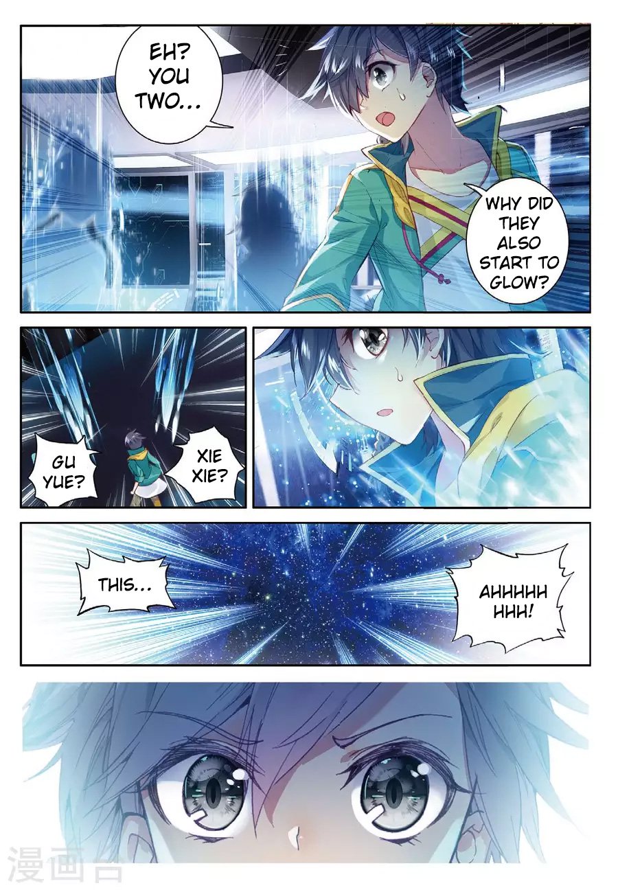 Douluo Dalu 3 The Legend Of The Dragon King 68 6